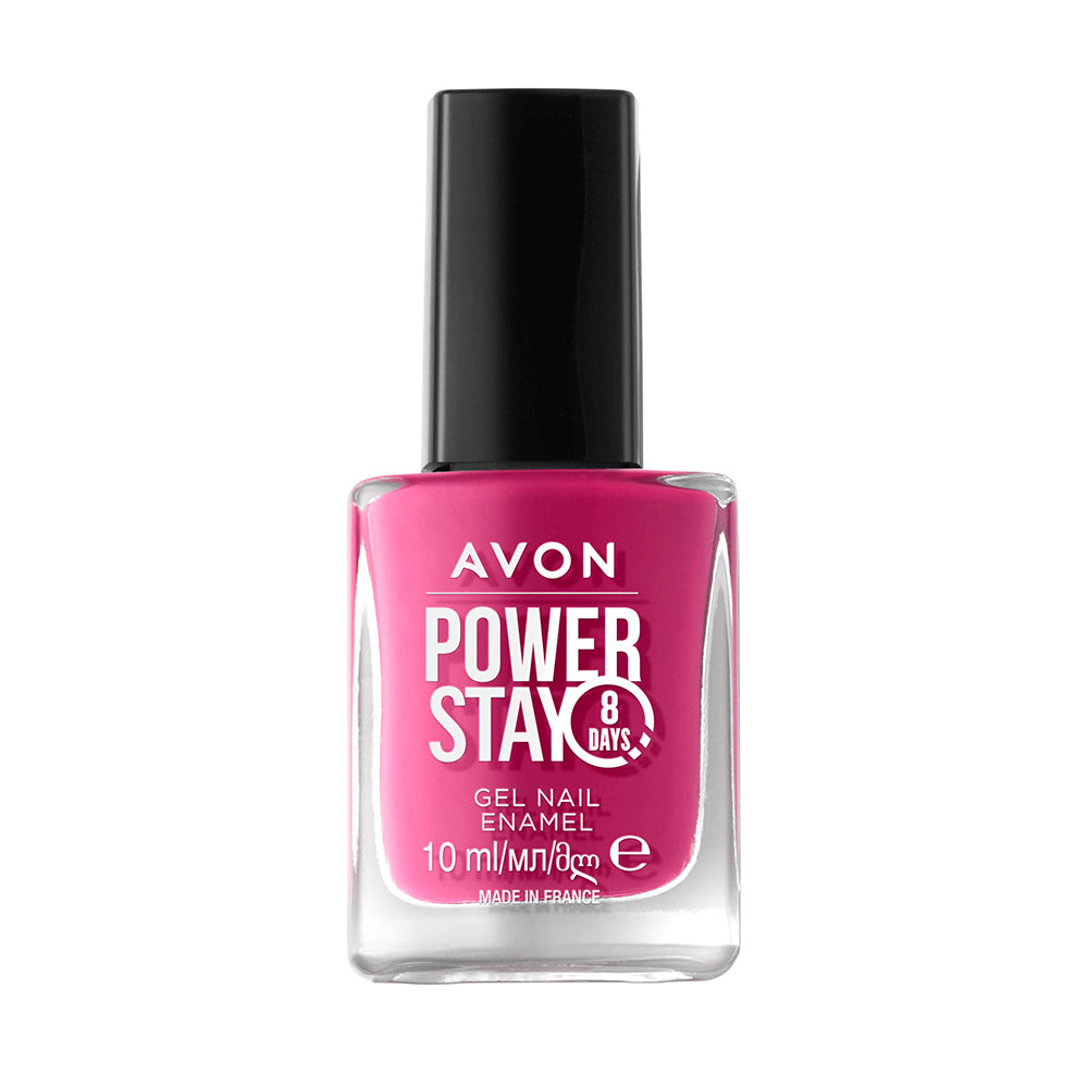 Avon Sparkling Crystals Nail Enamel - Red Diva: Buy Online at Best Price in  Egypt - Souq is now Amazon.eg